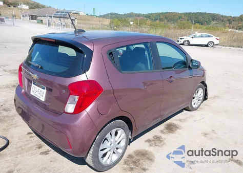 2020 Chevrolet Spark Fwd 1Lt Automatic z USA, uszkodzony, nr VIN KL8CD6SA6LC441234